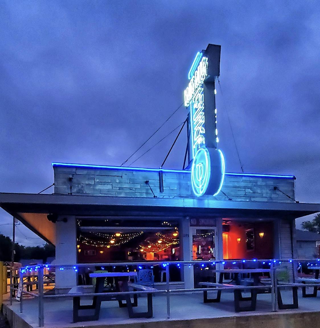 The Brass Ring Lounge
