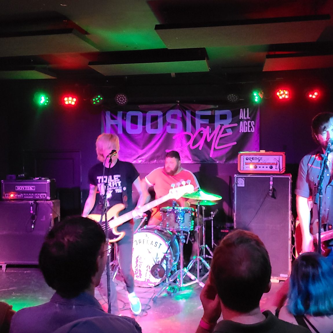 Hoosier Dome