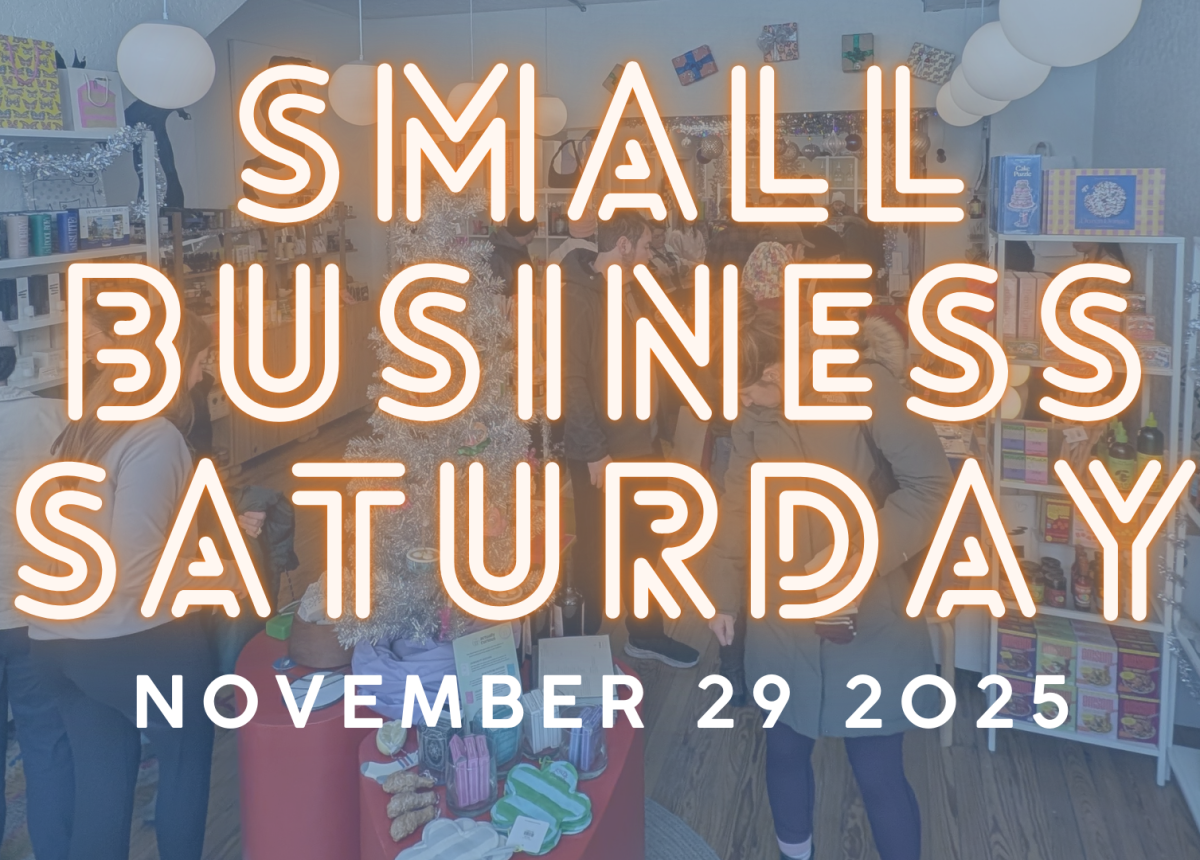 Small Business Saturday