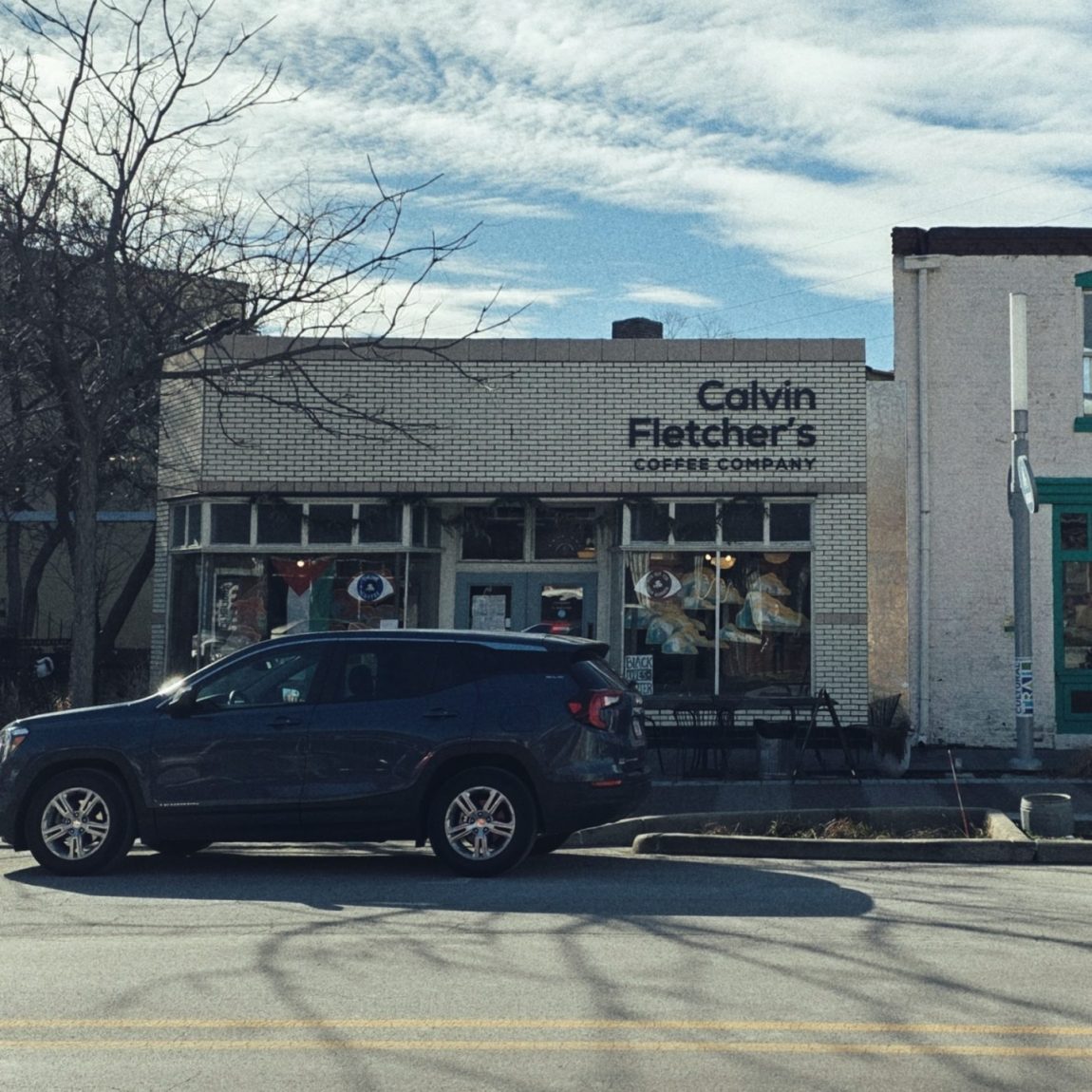 Calvin Fletcher Coffee Co