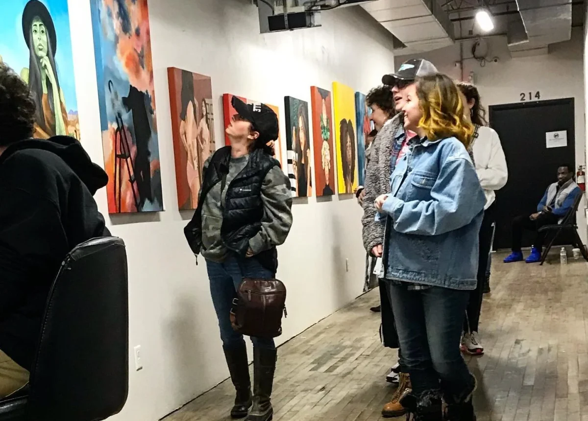 First Fridays